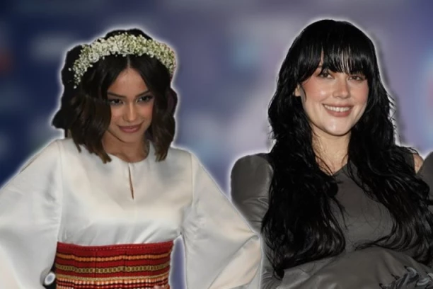 OVAKO BRESKVICA PROSLAVLJA DEBAKL: Teya Dora je ODUVALA kao PTIČIJE GNEZDO, a ona do jutra lumpovala! (VIDEO)