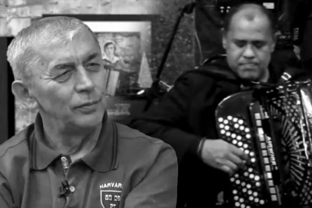 DVE SMRTI ZAVILE ESTRADU U CRNO: Obojica muzičara sarađivala s pokojnim Šabanom, sad su svi zajedno na nekom boljem mestu