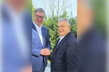 GULAŠ ILI ĆEVAPI, FERENCVAROŠ ILI ZVEZDA! Viktor Orban i Aleksandar Vučić "ukrstili koplja" i otkrili šta najviše vole! U JEDNOM SU KAO NEBO I ZEMLJA! (VIDEO)