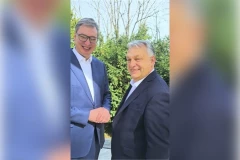 GULAŠ ILI ĆEVAPI, FERENCVAROŠ ILI ZVEZDA! Viktor Orban i Aleksandar Vučić "ukrstili koplja" i otkrili šta najviše vole! U JEDNOM SU KAO NEBO I ZEMLJA! (VIDEO)