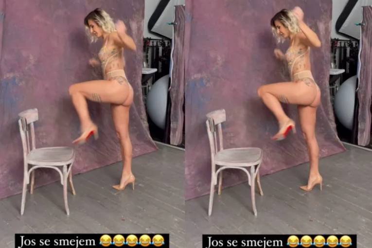 Milica Dabović Instagram