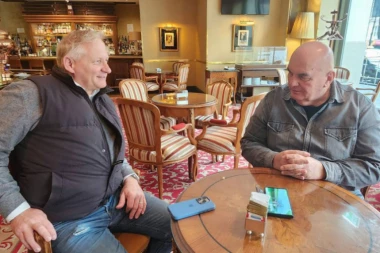 DRAGAN MARKOVIĆ PALMA SE SASTAO SA VLASNIKOM AUSTRIJSKE KOMPANIJE ŠIBEL! Jedna od 13 jagodinskih stranih investicija!