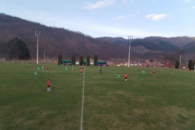 GRADSKI DERBI OPRAVDAO OČEKIVANJA: Jesenji prvak je upisao jako bitan trijumf protiv ekipe FUD-a!