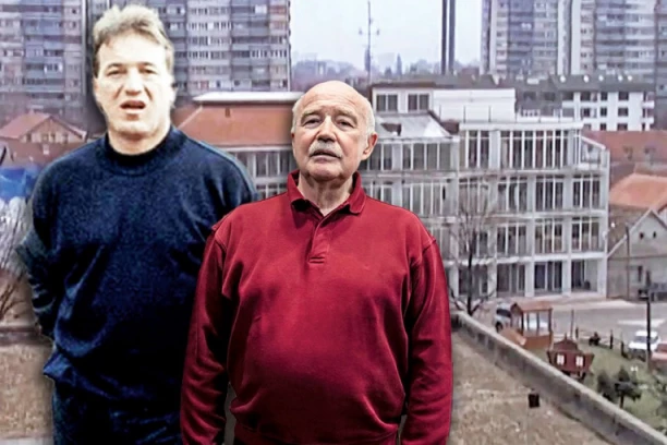 ŠILEROVA ZALIVENA KRVLJU! Mračne tajne zloglasnog zdanja koje su podigle vođe "Zemunskog klana"