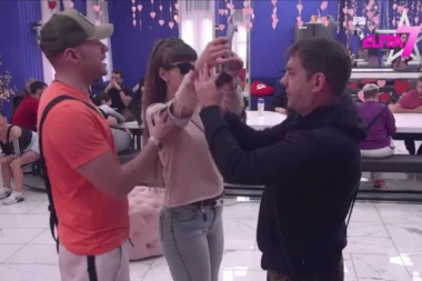 MILJANA KRENULA NA IVANA, SKANDAL U ELITI: Treslo se imanje u Šimanovcima, Kulićevoj popustile sve kočnice!