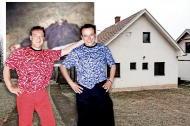 NAJVEĆA TAJNA "SABLJE"! PRAVA ISTINA O MELJAKU: Kako su likvidirane vođe "Zemunaca", Dušan Spasojević i Mile Luković