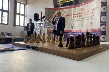 ZAVRŠEN JE 55. MEĐUNARODNI TURNIR ZA ŠAHISTKINJE!