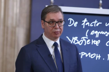 PREDSEDNIK VUČIĆ O EXPO: To je prilika da se pokažemo u najboljem svetlu, tamo sve vri od mašina i rada