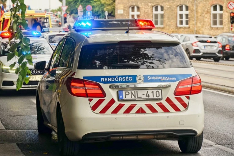 HOROR U KOMŠILUKU: Majka učenice brutalno tukla i šutirala njenu vršnjakinju kod dvorišta škole: ''Ti ćeš da bi mi biješ dete, sad ću creva da ti prospem!''