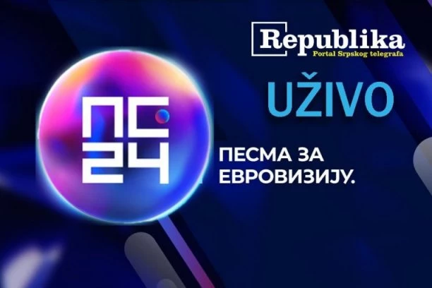 PESMA ZA EVROVIZIJU UŽIVO NA REPUBLICI: Večeras Srbija bira predstavnika, a ovo je ZVANIČAN SPISAK nastupa!