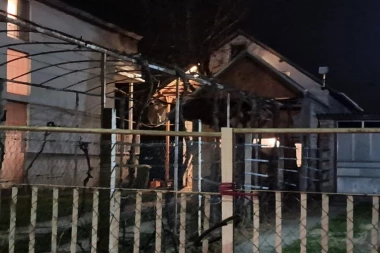 OVO JE KUĆA U KOJOJ SU PRONAĐENA UBIJENA DECA (1) I (3)! Bračni par odavde otišao u SMRT (FOTO)