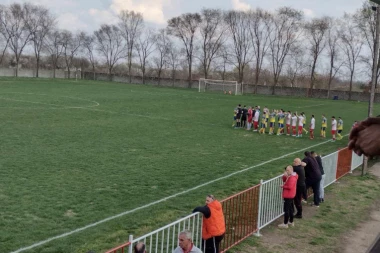 BODOVI OSTAJU U RAVNOM SELU: Plavšić je stigao sa epitetom "transfer bombe" i to je već u prvom kolu prolećnog dela opravdao!