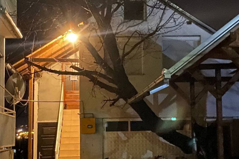 Kuća strave na Petrovoradinu 