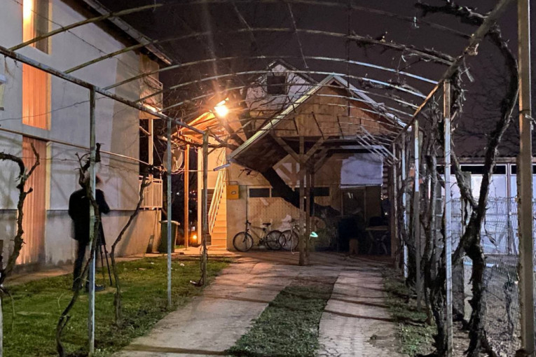 Kuća strave na Petrovoradinu 