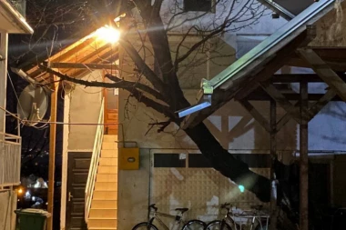 "NISU SE NI SA KIM DRUŽILI, ALI SU IZGLEDALI NORMALNO"! Komšije u šoku posle velike porodične tragedije u Novom Sadu! PAR UBIO DECU, PA ZAJEDNO SKOČILI SA SOLITERA! (VIDEO/FOTO)