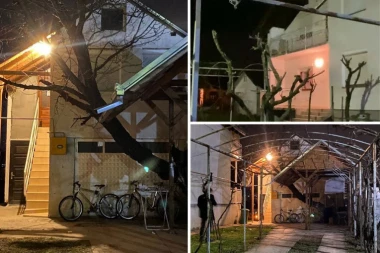 EVO KO JE MUŠKARAC KOJI JE SA ŽENOM UBIO DECU PA SEBE: Bavio se muzikom i to isključivo hevi metalom!