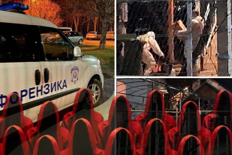 RITUALNO UBISTVO DECE U NOVOM SADU UZDRMALO JE JAVNOST: Šokantno otkriće policije?