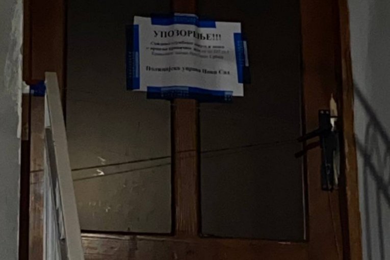 Kuća strave na Petrovoradinu 