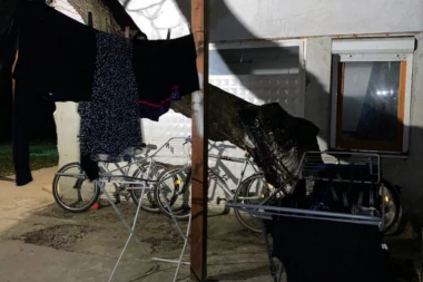 JEDAN DETALJ U DVORIŠTU BUDI JEZU! Bračni par NAPRASNO odlučio da ubije decu i sebe!? PRIPADALI SEKTI, CEO STAN IM U SEKTAŠKIM MOTIVIMA!