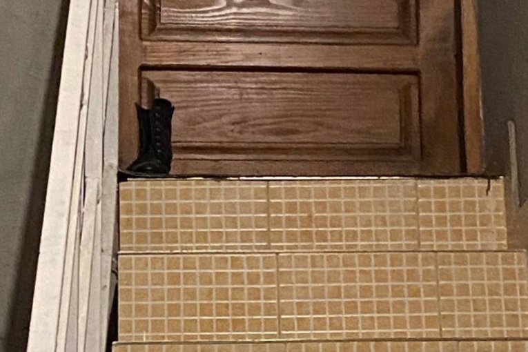 Kuća strave na Petrovoradinu 