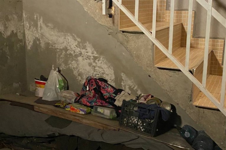 Kuća strave na Petrovoradinu 