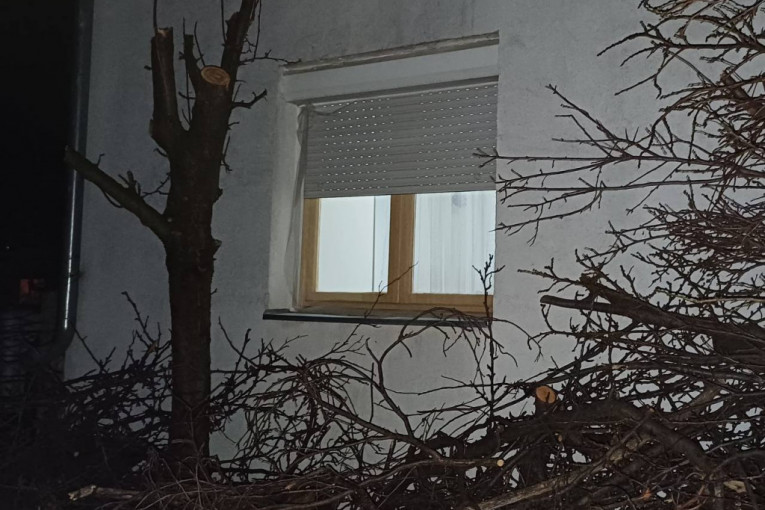 Kuća strave na Petrovoradinu 