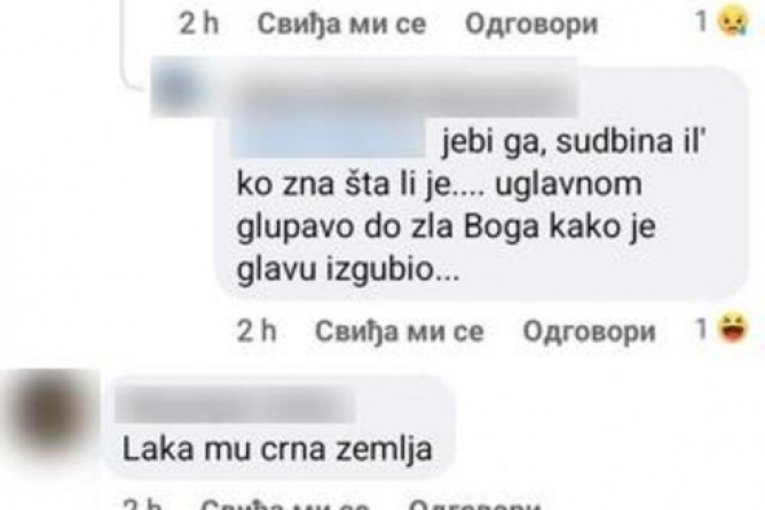 Kolege se opraštaju od Vladimira