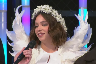 NIJE TAČNO DA SAM KUPOVALA GLASOVE! Breskvica progovorila o nameštanju, evo šta je prava istina! (VIDEO)