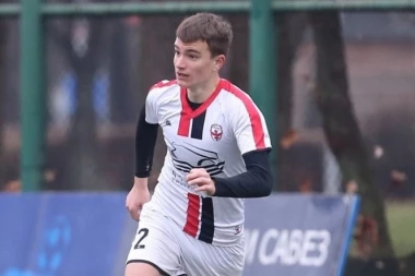 NIJE NIKOLA, ALI JE JOKIĆ: Pred sam kraj prelaznog roka na Dorćol je stigao odličan fudbaler!