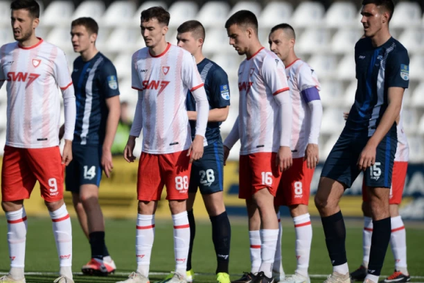 NEUSTRAŠIVIM KORACIMA KA VRHU TABELE: Jedinstvo u bezgrešnom trijumfu protiv Smedereva 1924! (FOTO GALERIJA)