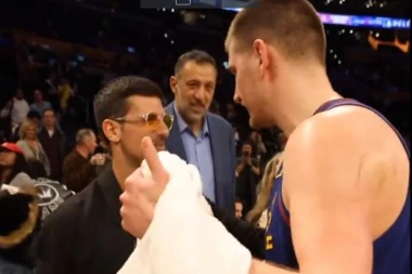 KAKVA IZJAVA ĐOKOVIĆA O JOKIĆU! Ove REČI svedoče koliko Nole GOTIVI "Džokera"!