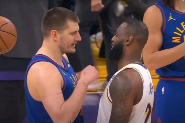 EVO ZAŠTO JE JOKIĆ NAJBOLJI: Omaž Srbinu od NAJVEĆIH RIVALA! Poklonili mu se "novi Džordan", "kralj Džejms", Durent...