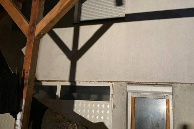 Kuća strave na Petrovoradinu 