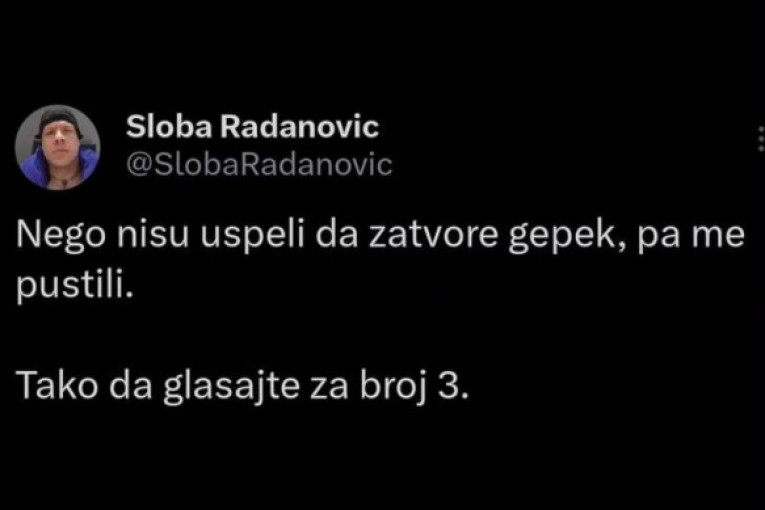 Sloba Radanović