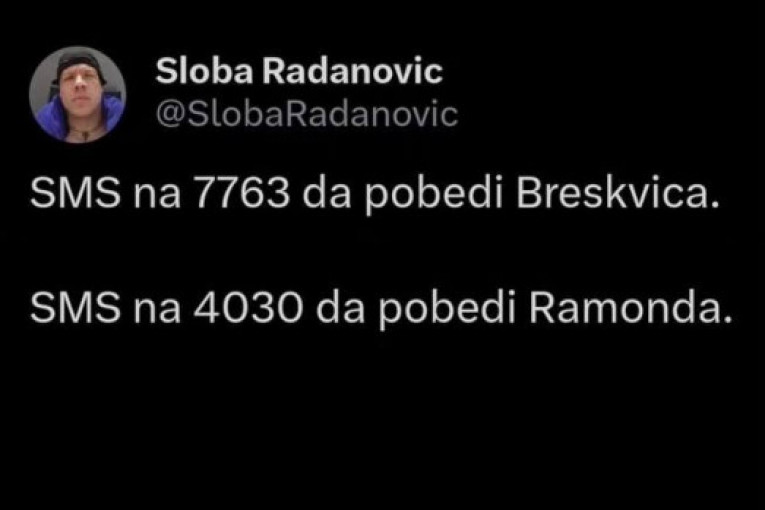 Sloba Radanović