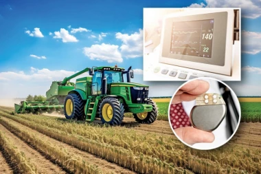 OD TRAKTORA DO PEJSMEJKERA: Život bez rudarstva ne može da postoji