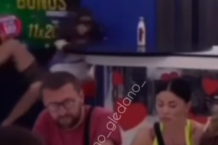 Aneli Ahmić i Marko Janjušević Janjuš