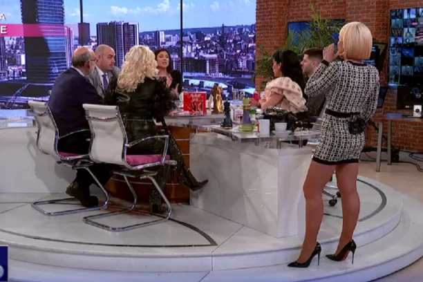 HITAN PREKID PROGRAMA NA PINKU: Svađa UŽIVO kod Jovane Jeremić morala da se prekine, Vendi i Maja napravile HAOS zbog Teya Dore!