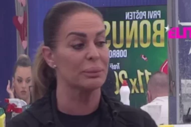 KAČAVENDA GRCA U SUZAMA: Napokon presekla, pa saopštila svoju odluku - dugo joj je trebalo da ovo prizna!