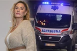 ANA ĆURČIĆ ZAVRŠILA U BOLNICI! Hitno hospitalizovana, lekari momentalno reagovali!