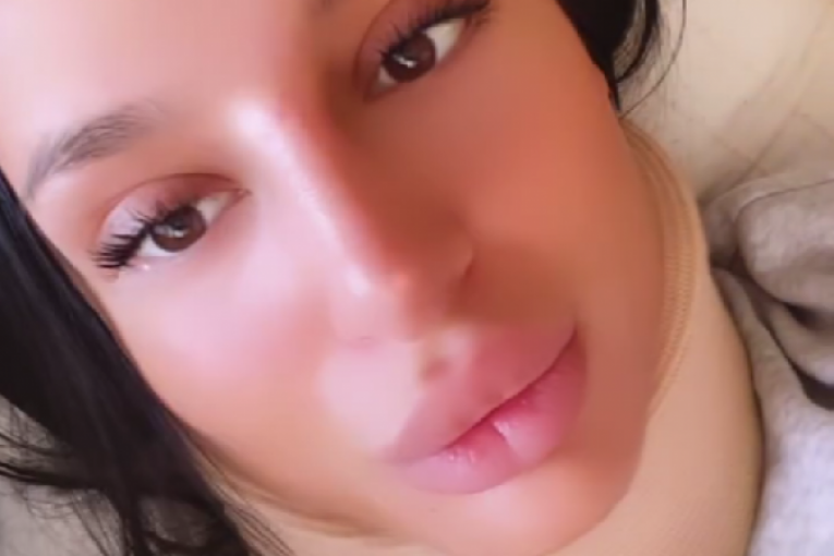 Nina Đogani Instagram