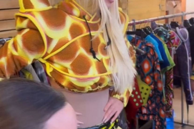 Jelena Karleuša i Mia Kalifa