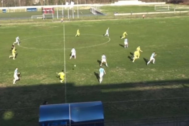 MINIMALAC DOVOLJAN ZA PRVU PROLEĆNU RADOST: Gol koji će podići mnogo prašine! Da li je pogodak "studenata" sporan? (VIDEO, ANKETA)