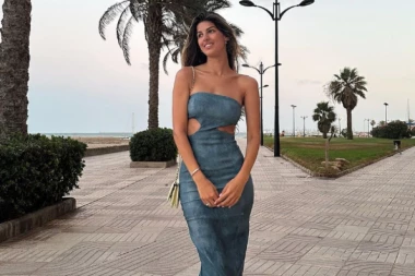 OVA ZANOSNA LEPOTICA JE ŽENA NEMANJE MAKSIMOVIĆA: Zbog nje igra u životnoj formi (FOTO)