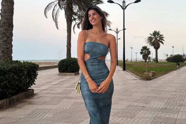 OVA ZANOSNA LEPOTICA JE ŽENA NEMANJE MAKSIMOVIĆA: Zbog nje igra u životnoj formi (FOTO)