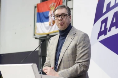 "NEĆEMO DA BUDEMO GAZDE, ALI NEĆEMO DA BUDEMO NI SLUGE"! Predsednik Vučić uputio moćnu poruku građanima Srbije! (VIDEO)