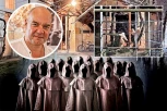 OTKRIVAMO BRAČNI PAR PRIPADAO MONSTRUOZNOM TAJNOM DREVNOM DRUŠTVU: Ubili decu i sebe u ritualu DEVETOG KRUGA SOTONE