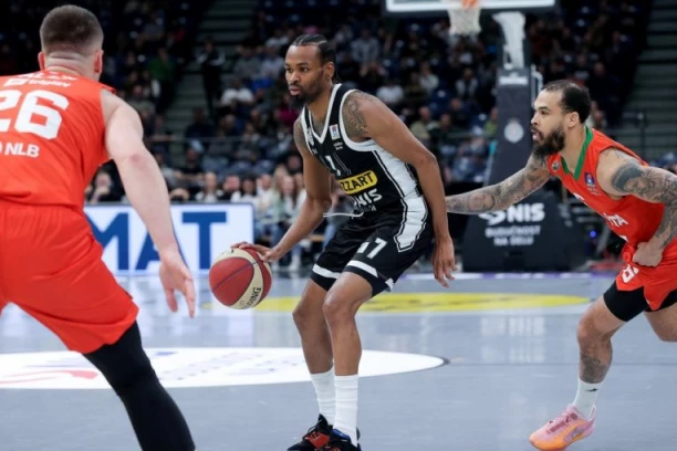 PARTIZAN PIŠE ISTORIJU U REGIONALNOJ LIGI! Crno-beli postigli DRUGI NAJVEĆI broj poena za četvrtinu IKADA!