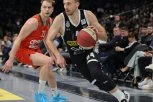 NBA MEČ U ARENI: Partizan PREBACIO 100 POENA, Cedevita Olimpija i dalje PRETI!
