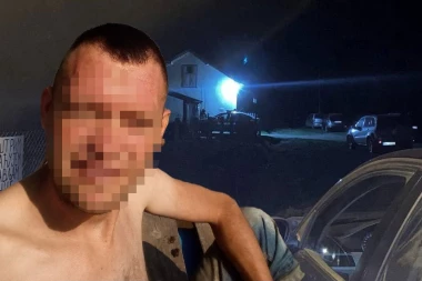 EKSKLUZIVNO! ROĐENI BRAT UBIJENOG MOMKA IZ VLADIMIRACA: Otac je pozvao majku i rekao joj da planira da im ubije SINA!